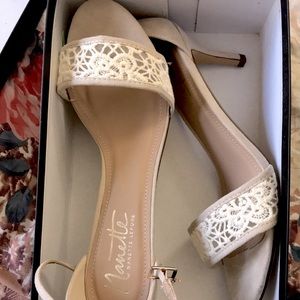 Nanette lepore shoes